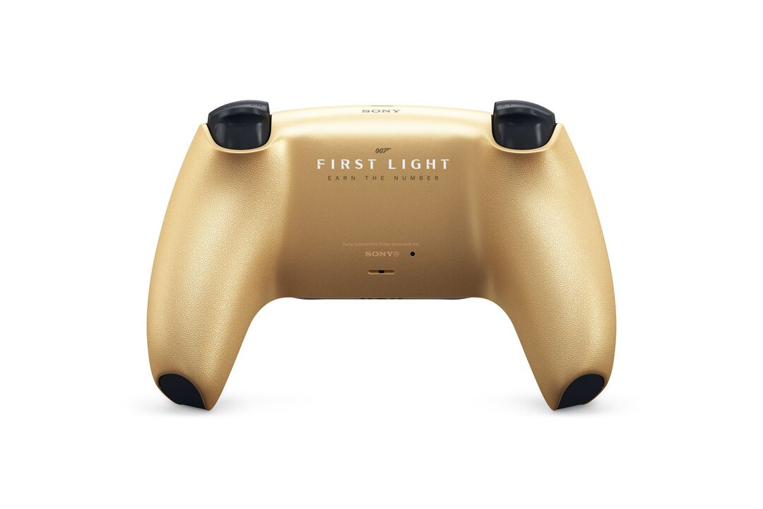 Manette Sans Fil Dualsense Edition Limit&eacute;e 007 First Light
