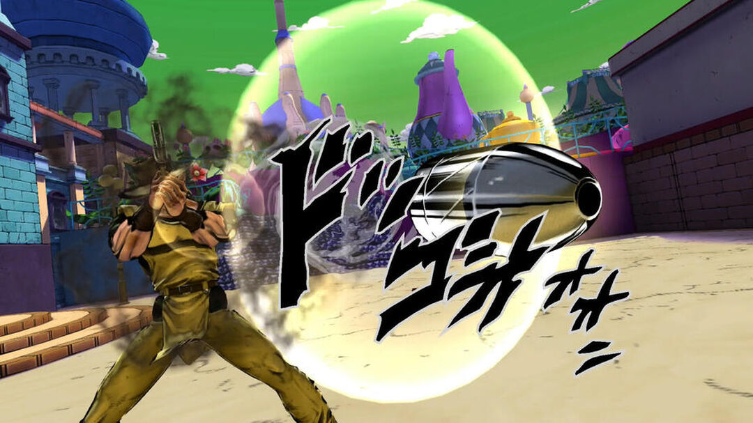 Jojo's Bizarre Adventure Eyes Of Heaven | Occasion