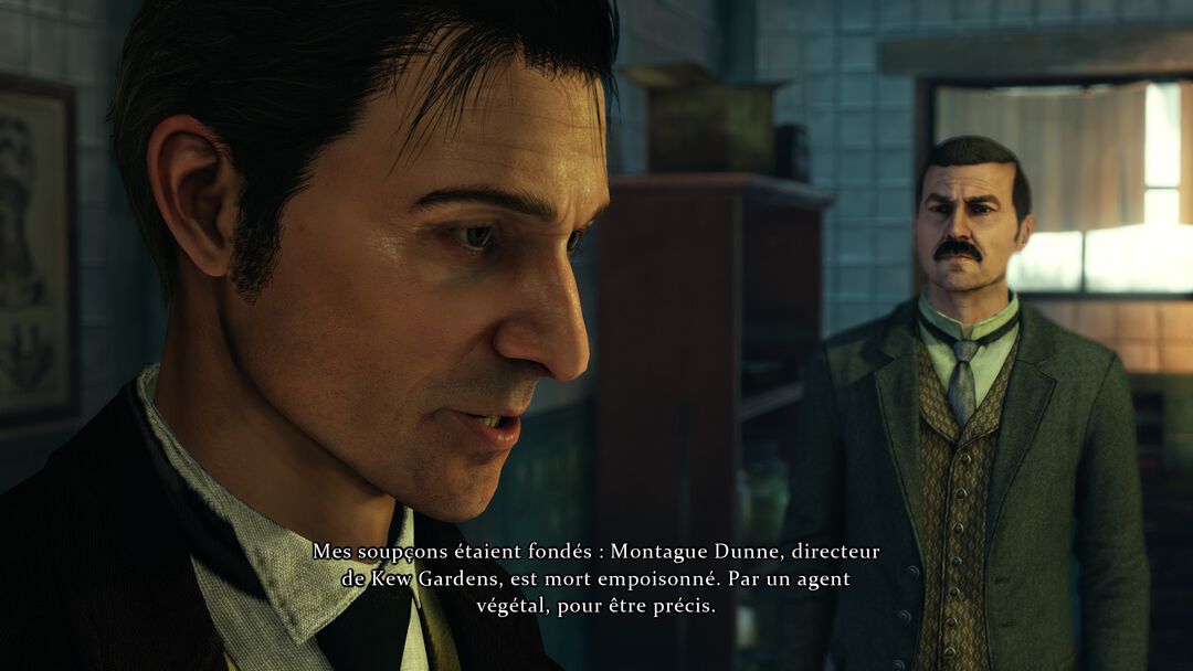 Sherlock Holmes Crimes & Punishments | Occasion