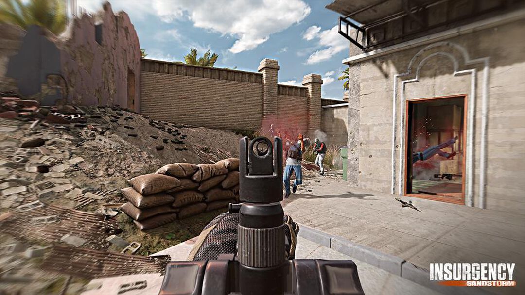 Insurgency Sandstorm | Occasion