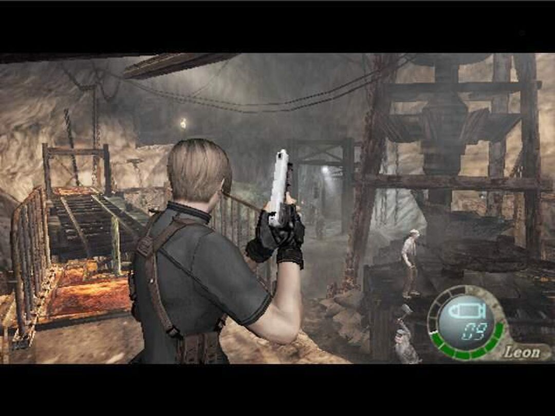 Resident Evil 4 2016 | Occasion