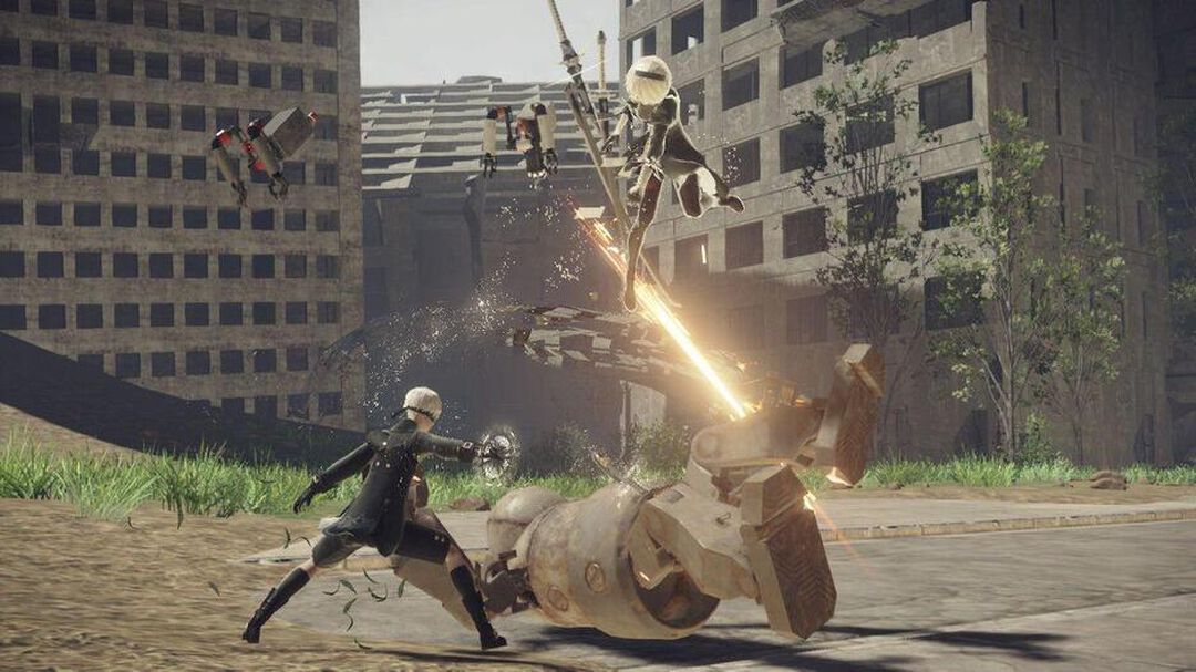 Nier Automata  The End Of Yorha Edition | Occasion