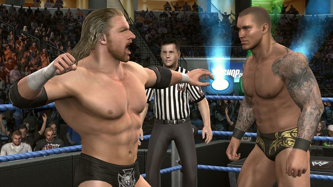 Wwe Smackdown Vs Raw 2010 | Occasion
