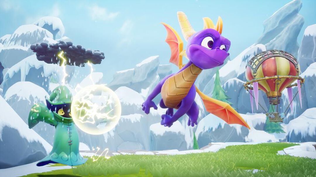 Spyro Reignited Trilogy | Occasion