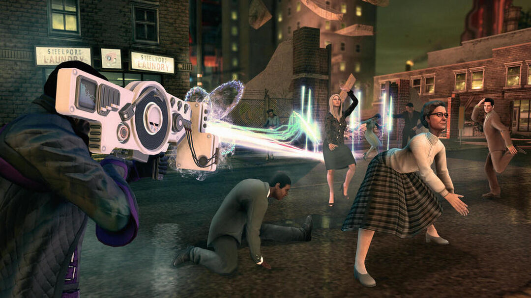 Saints Row IV Re Elected Edition | Occasion
