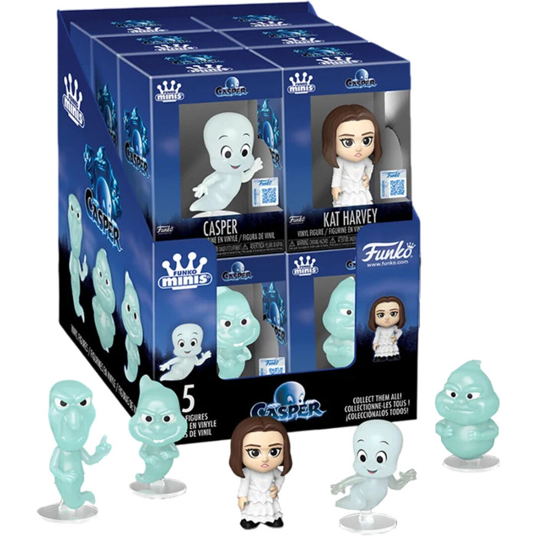Figurine Mystery Mini Funko | Casper