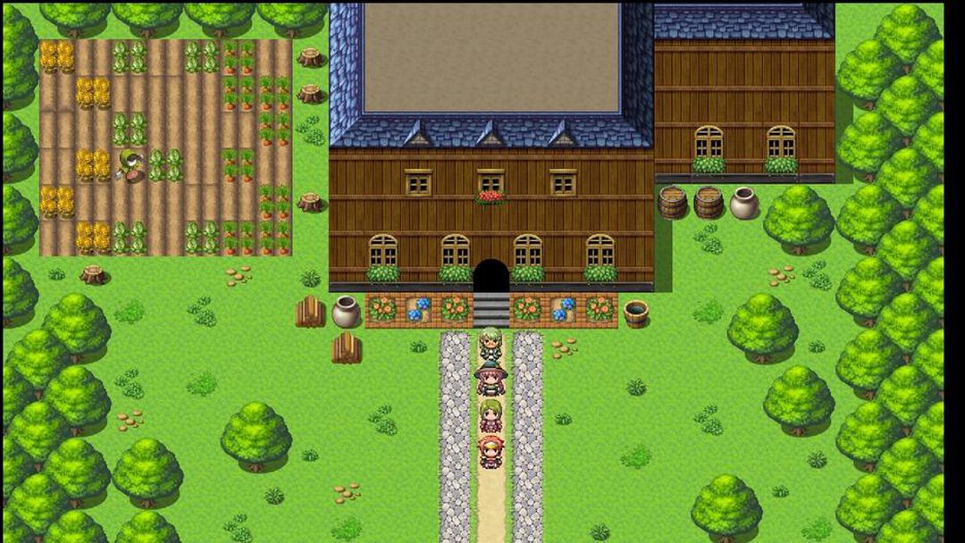 Rpg Maker Mv | Occasion