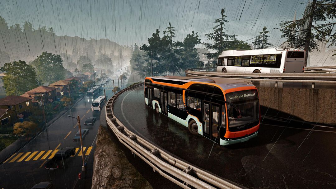 Bus Simulator 2021