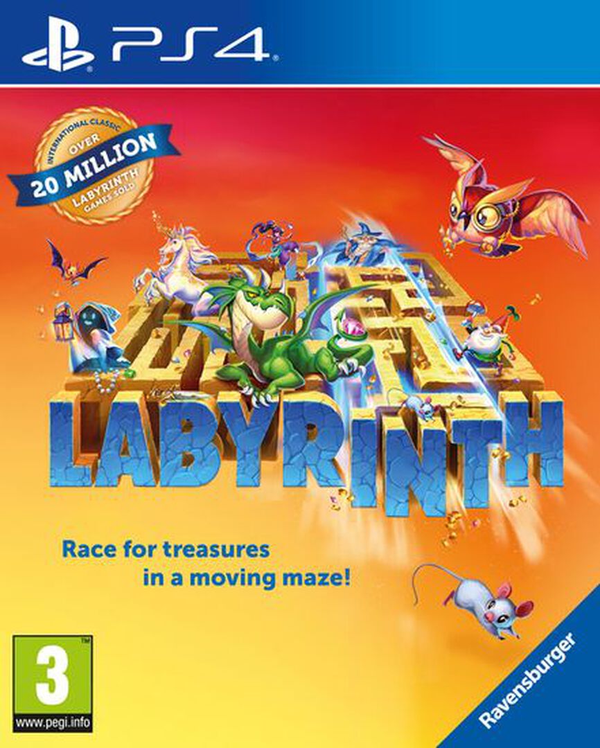 Ravensburger Labyrinth | Occasion