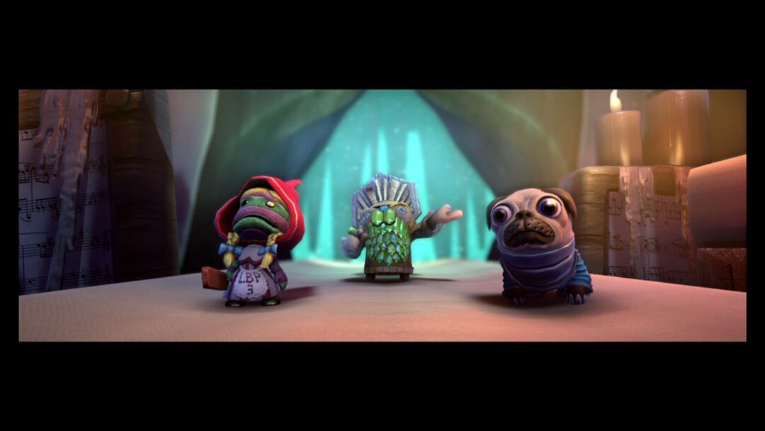 Little Big Planet 3 | Occasion