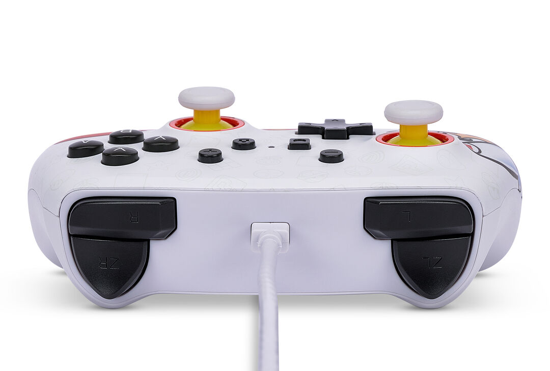 Manette Filaire Firefall Mario