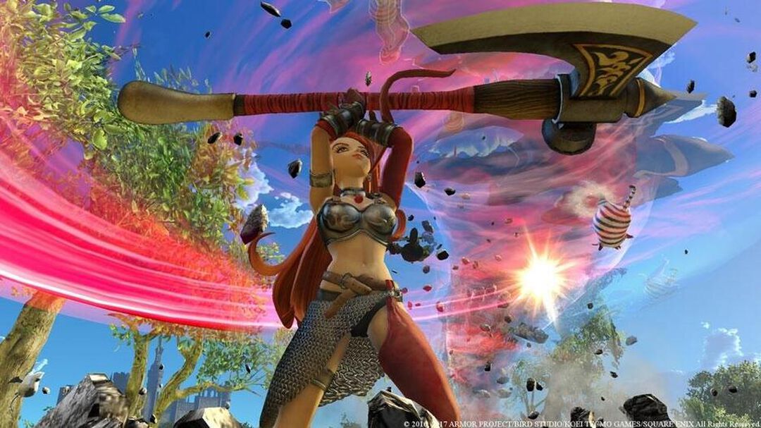 Dragon Quest Heroes 2 | Occasion