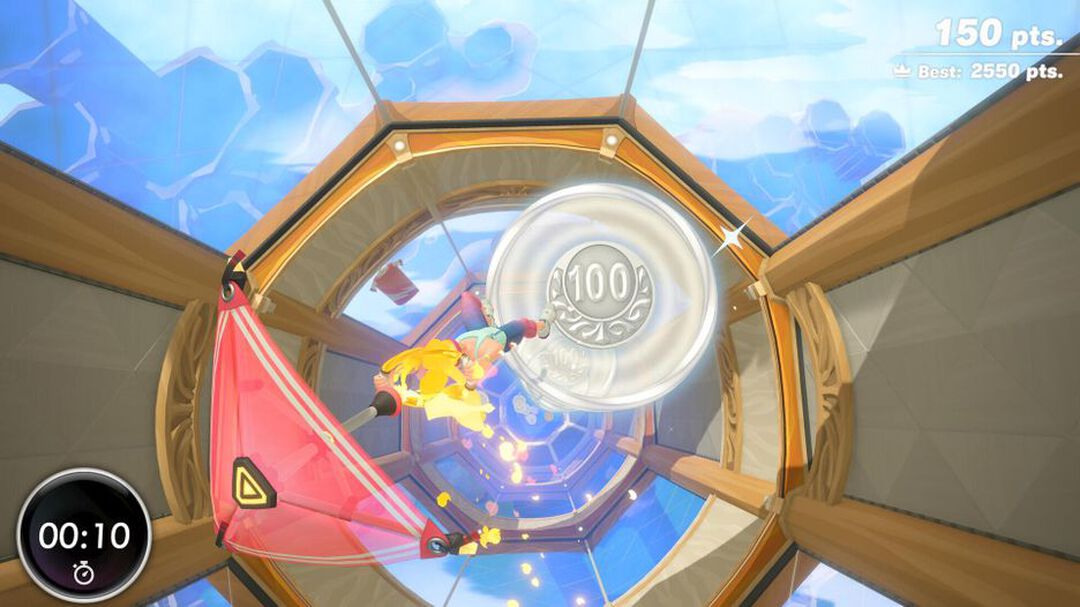 Ring Fit Adventure