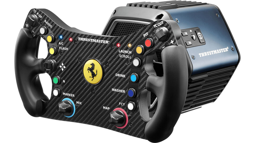 Thrustmaster | Ferrari | F488 Gt3 | Add-on