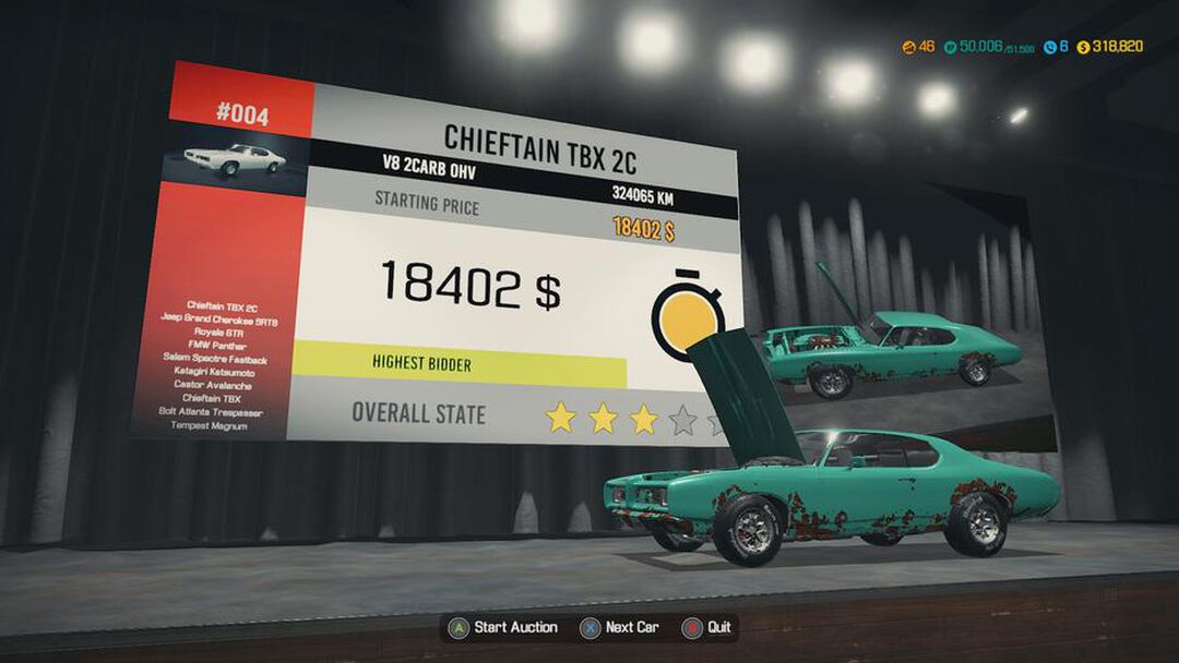 Car Mechanic Simulator | Occasion