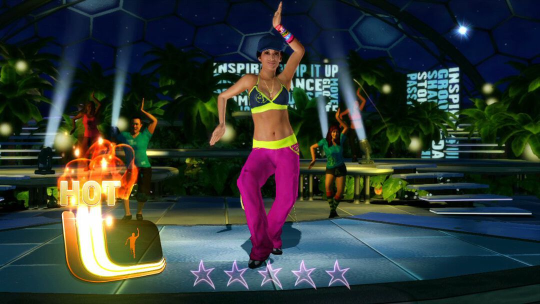 Zumba Core | Occasion
