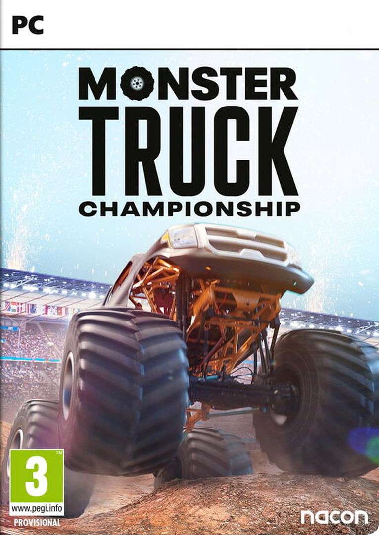 Monster Truck Championship