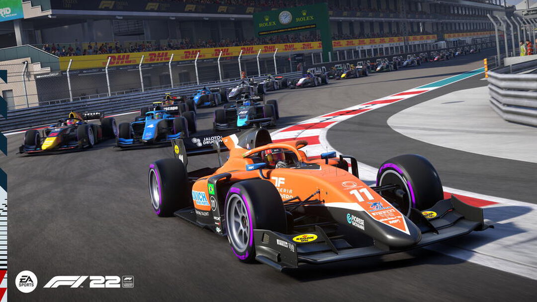 F1 2022 | Occasion