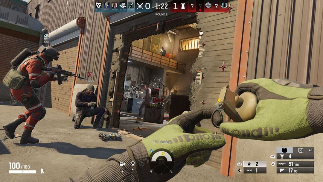 Rainbow Six Siege X Elite Edition