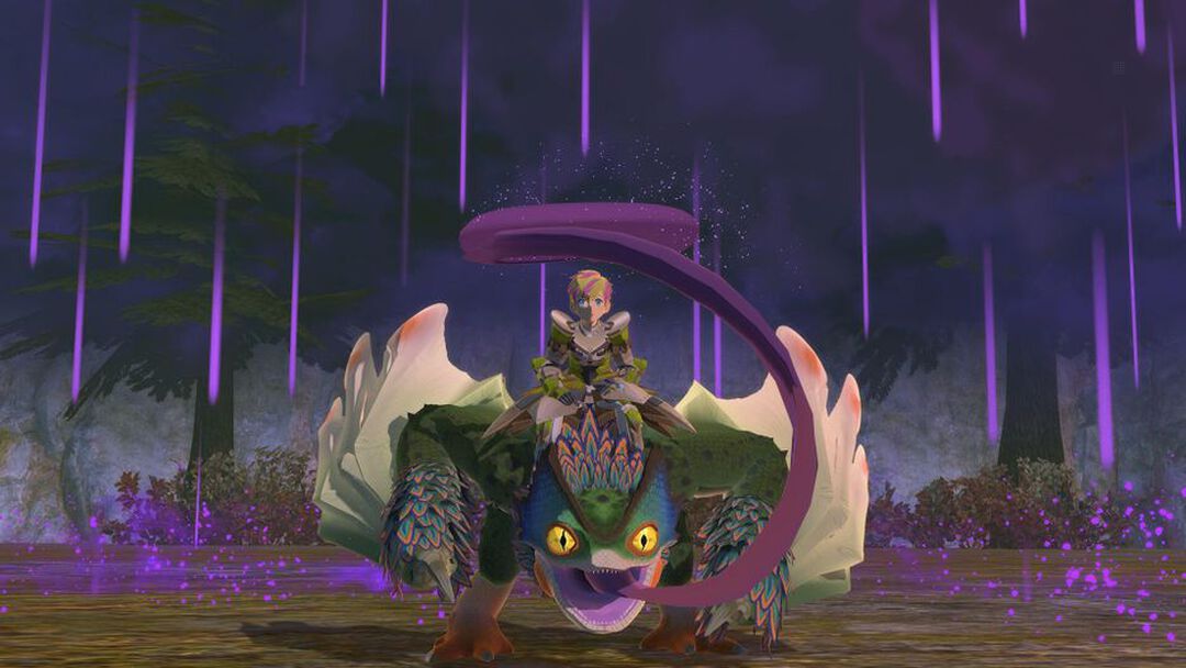 Monster Hunter Stories 2 Wings Of Ruin | Occasion