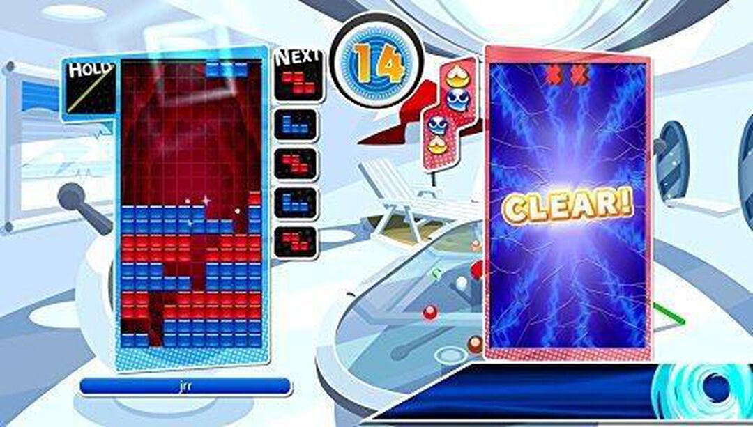 Puyo Puyo Tetris | Occasion