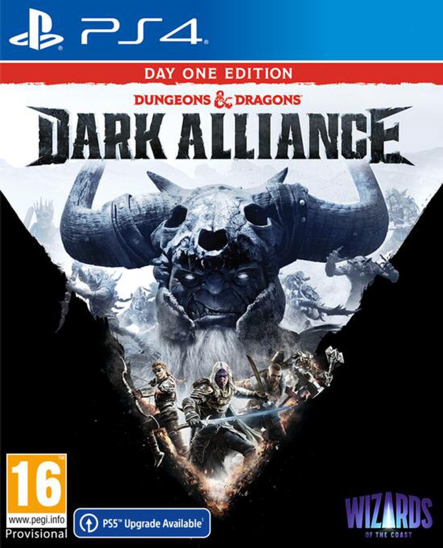 Dark Alliance Dungeons & Dragons Steelbook Edition