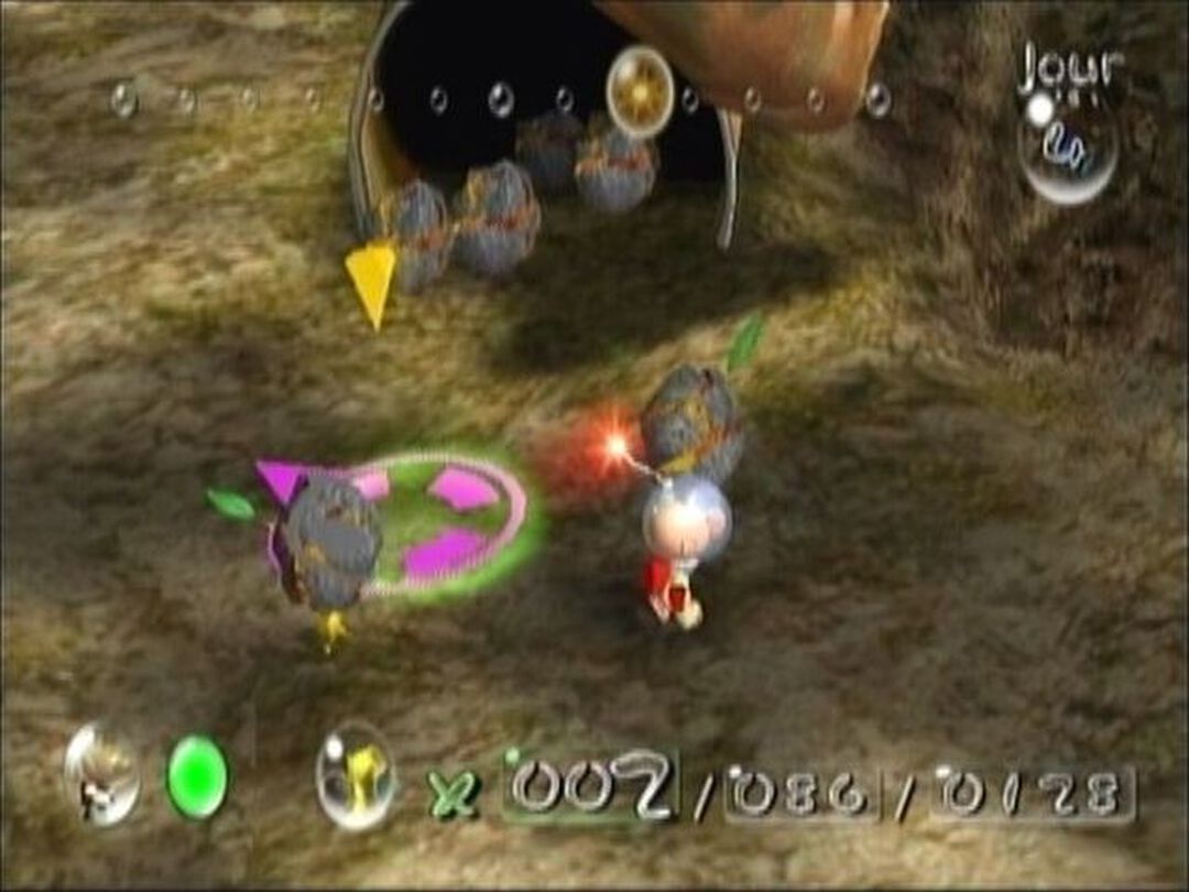 Nouvelle Facon De Jouer Pikmin | Occasion