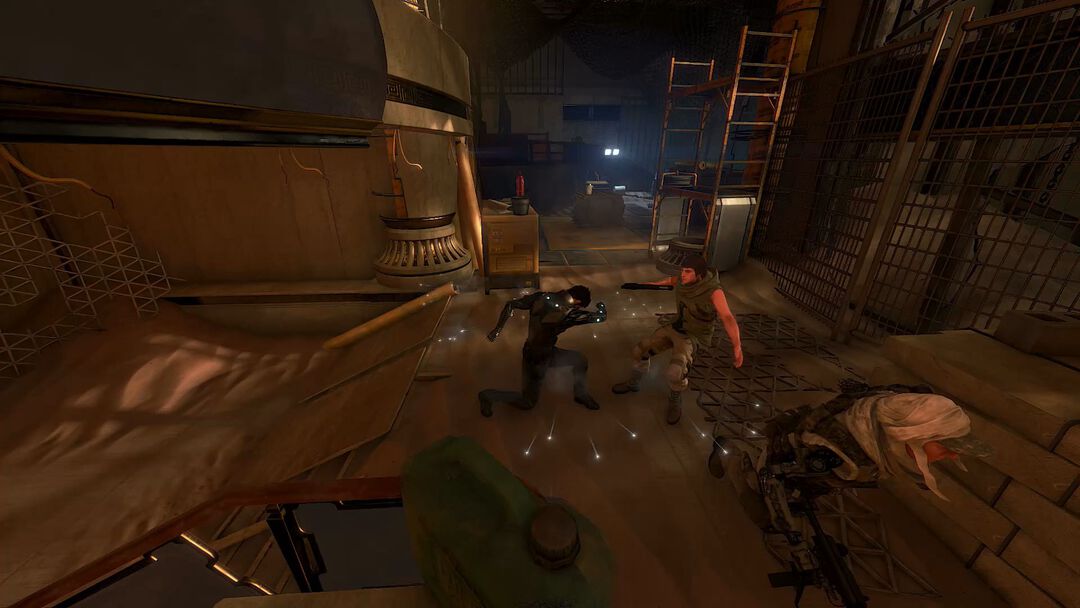 Deus Ex Mankind Divided | Occasion