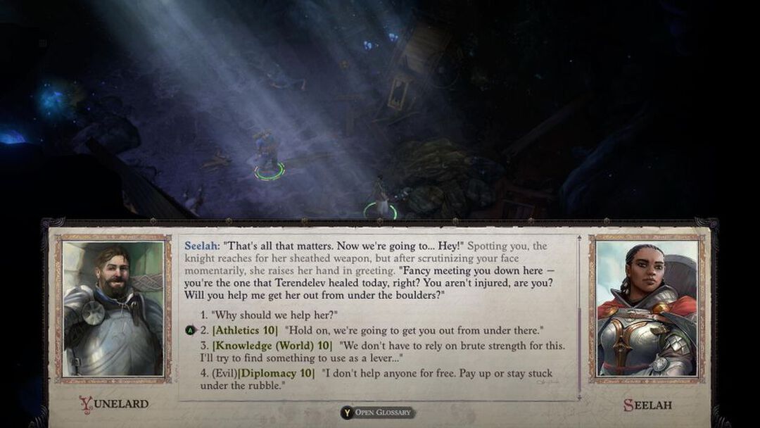 Pathfinder Wrath Of The Righteous