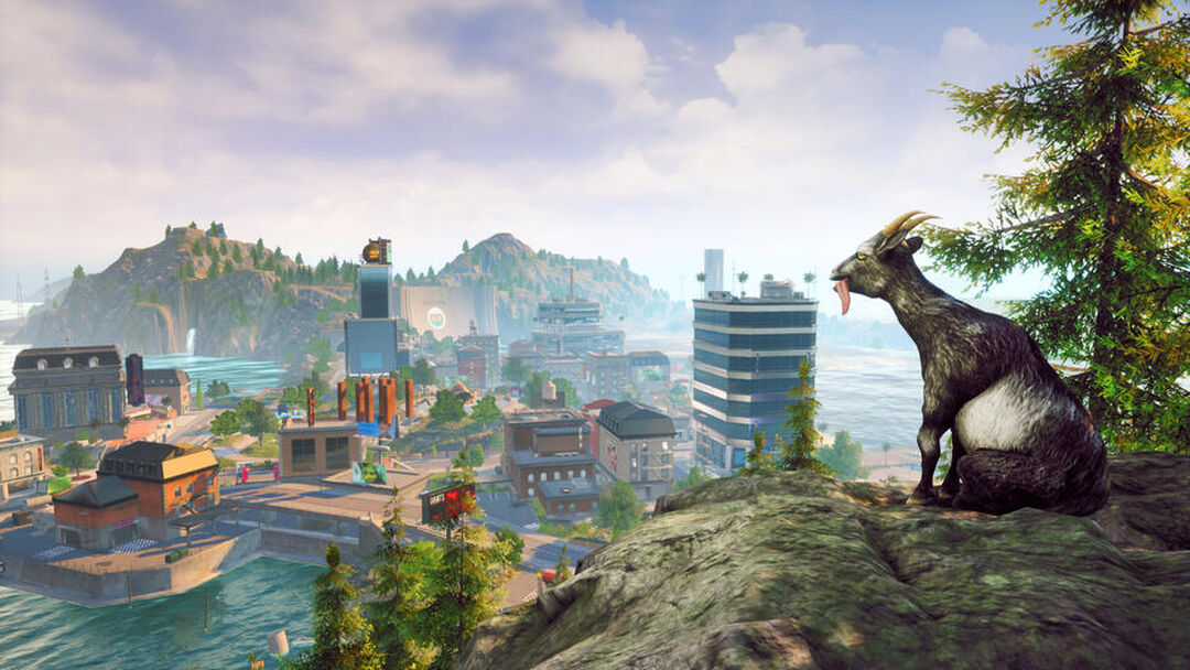 Goat Simulator 3 Pre-udder Edition | Occasion