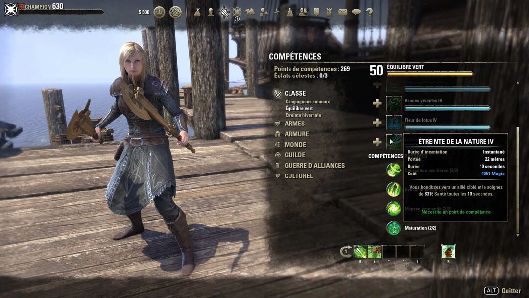 Elder Scrolls Online Morrowind | Occasion
