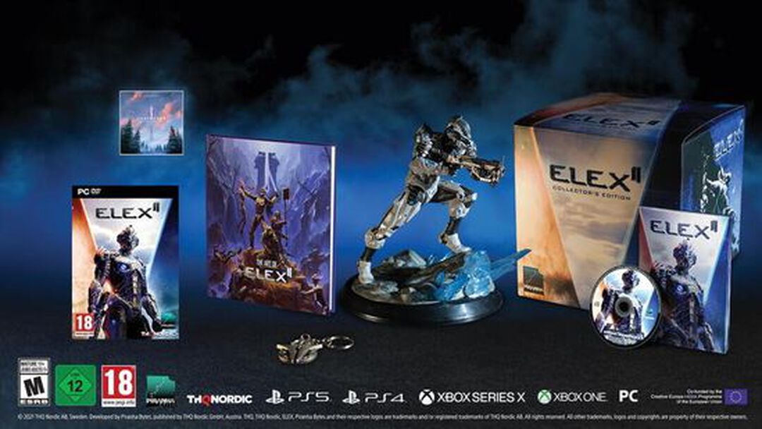 Elex II Collector's Edition