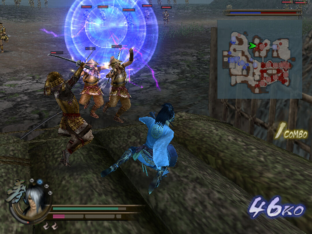 Samurai Warriors Extreme Legends | Occasion