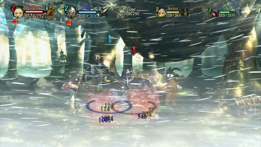 Dragon's Crown | Occasion