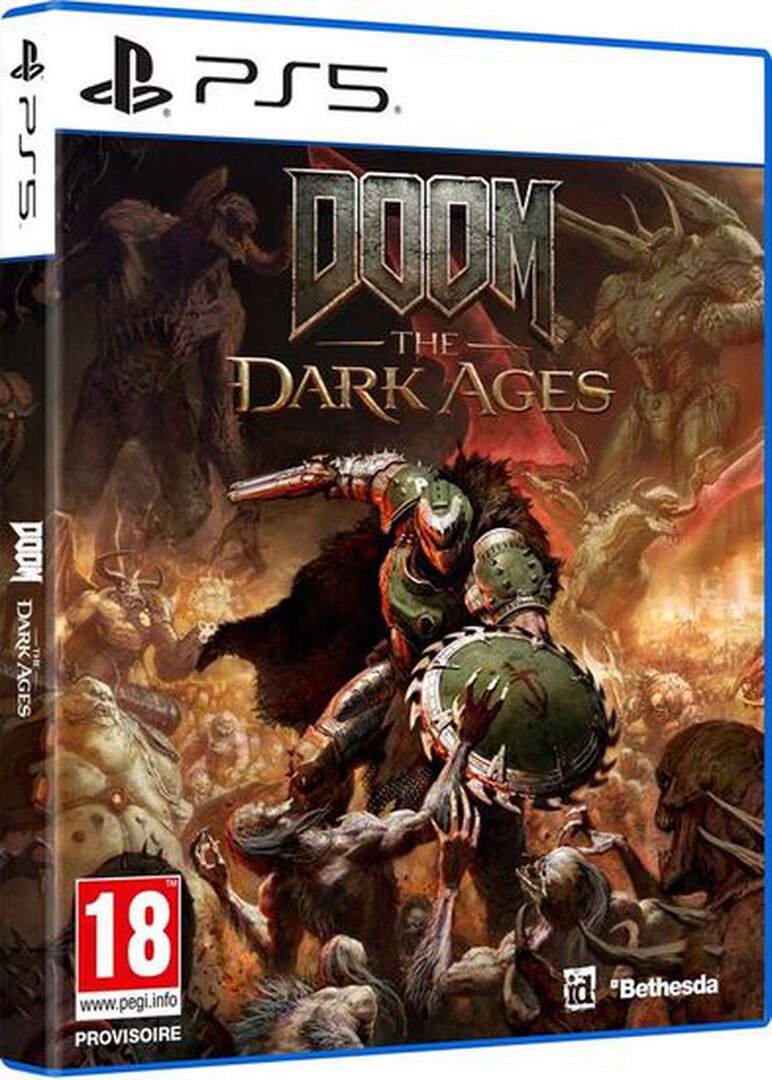 Doom The Dark Ages