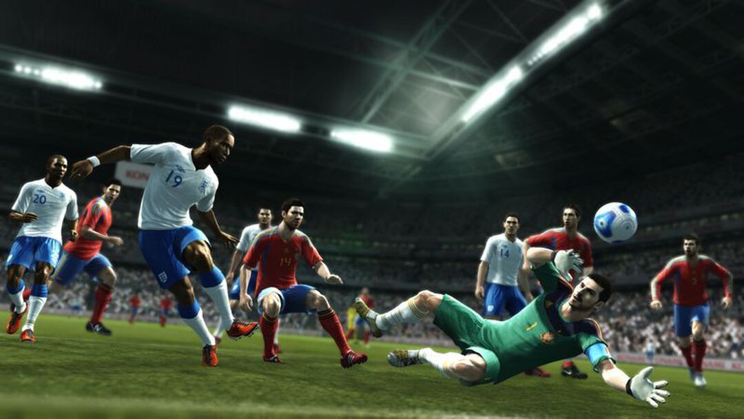 Pro Evolution Soccer 2012 | Occasion