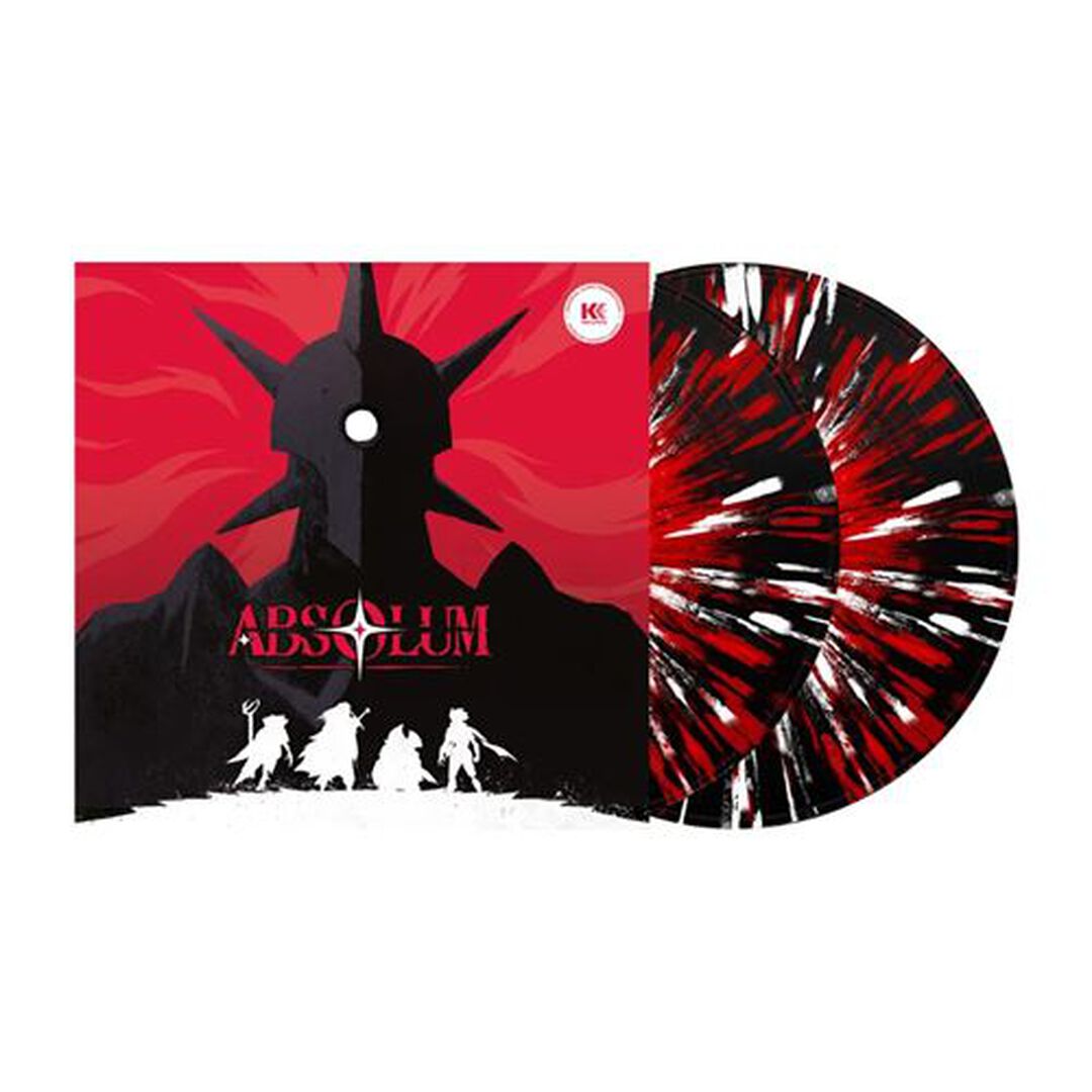 Vinyle Absolum Ost 2lp