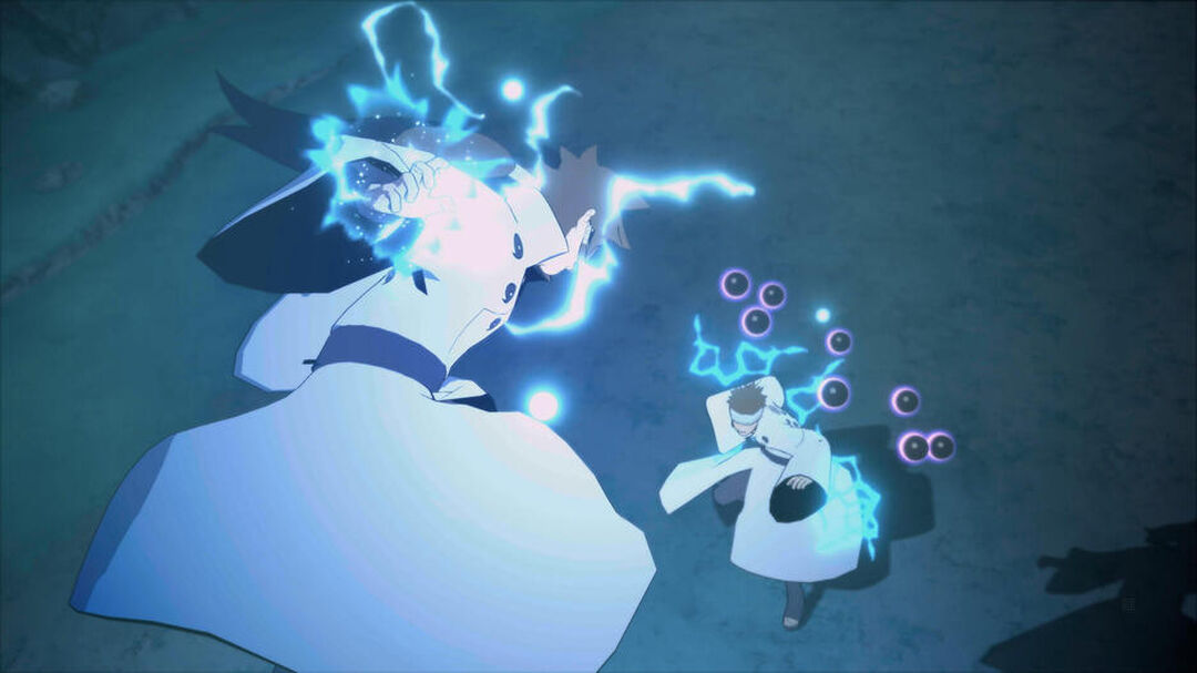 Naruto X Boruto Ultimate Ninja Storm Connections | Occasion