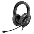 Casque Gaming Spectra Led Rgb + Rallonge Usb & Prise Jack thumb 0