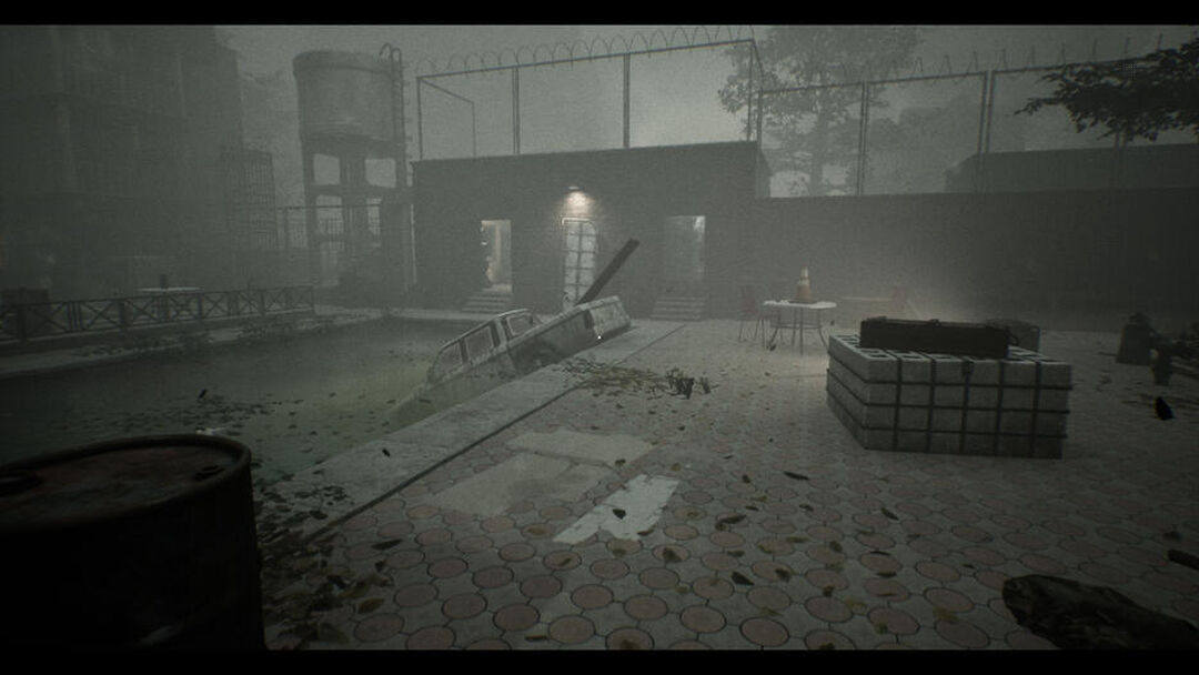 Oxide Room 104 | Occasion