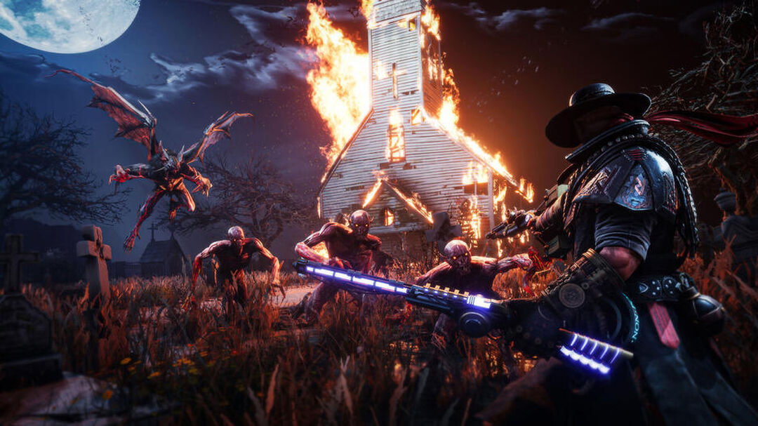 Evil West | Occasion