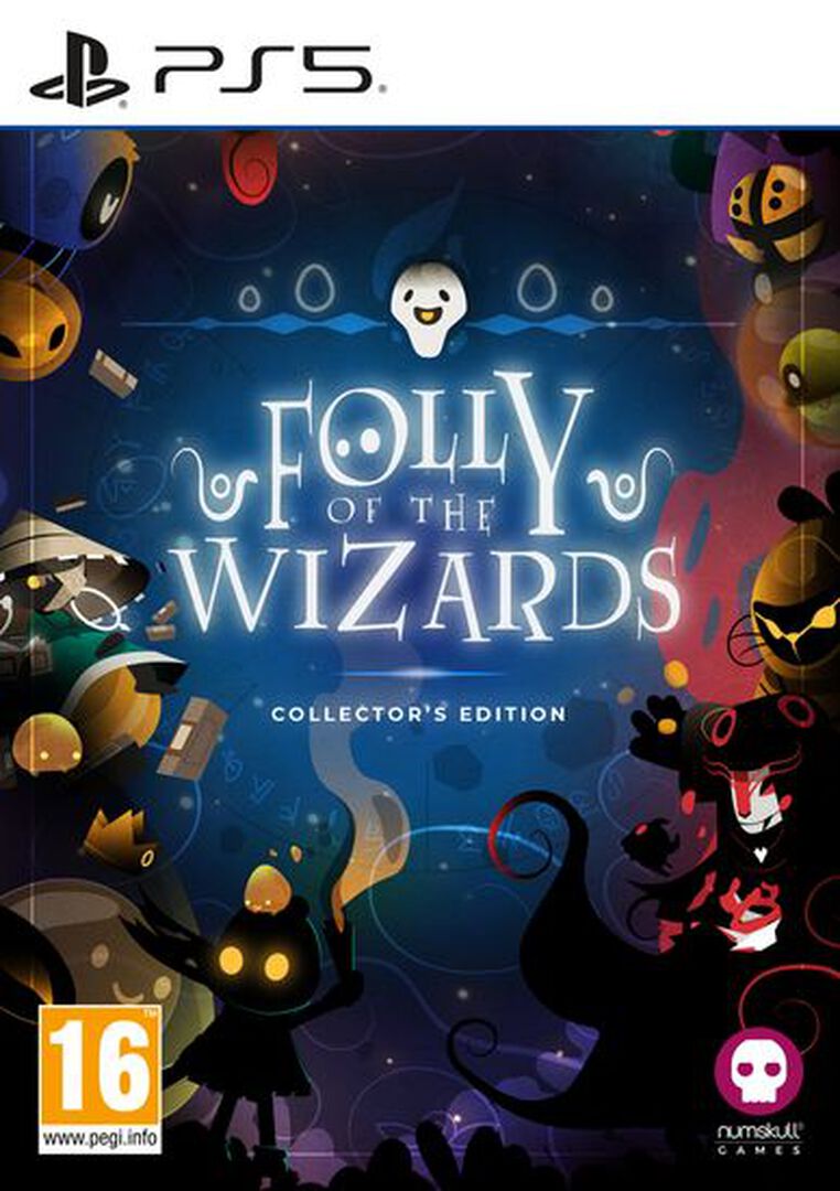 Folly Of The Wizards Collector