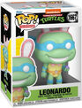 Figurine Funko Pop! N&deg;1667 - Tortue Ninja - Leo