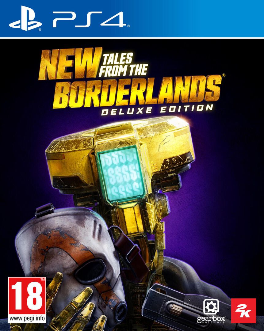 New Tales From The Borderlands | Edition Deluxe | Occasion