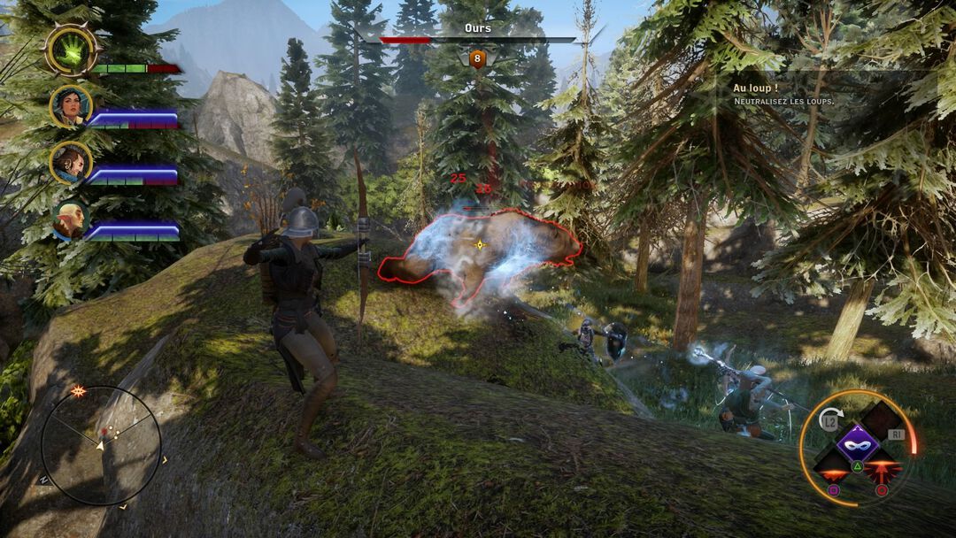 Dragon Age 3 Inquisition | Occasion