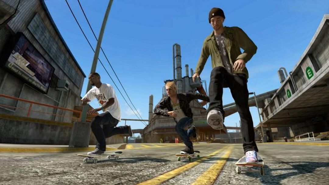 Skate 3 | Occasion