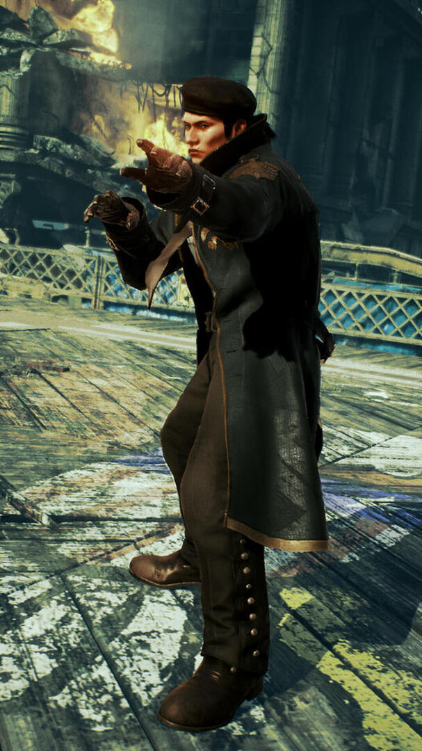 Tekken 7 Deluxe Edition