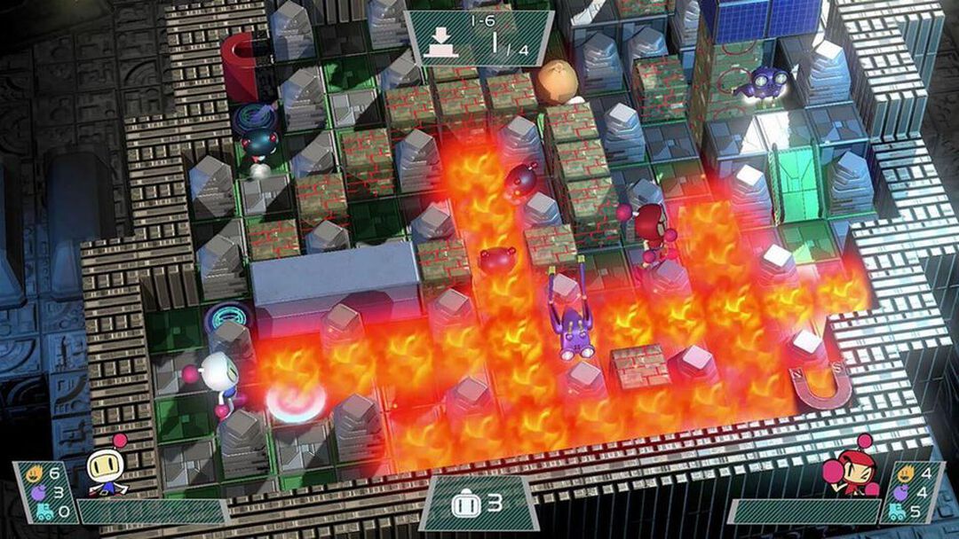 Super Bomberman R-shiny Edition | Occasion