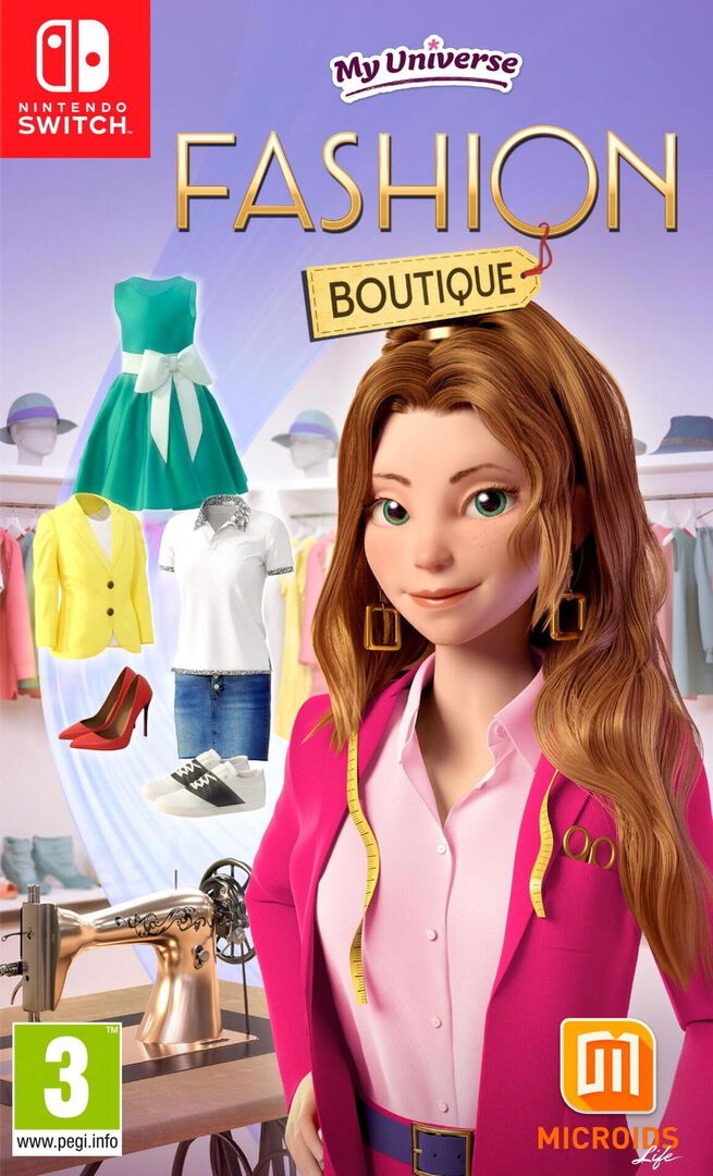 My Universe Fashion Boutique | Occasion