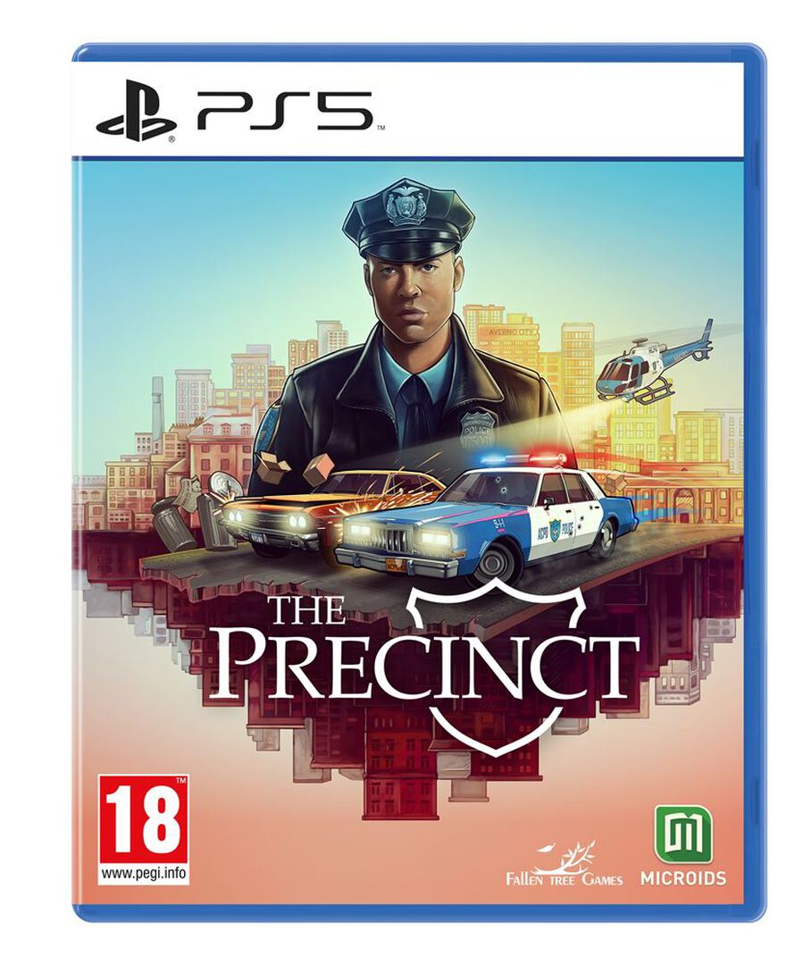 The Precinct | Occasion